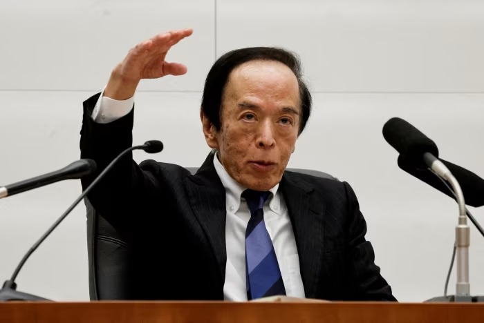 BOJ Governor Kazuo Ueda Hospitalised Ahead of June Policy Meeting