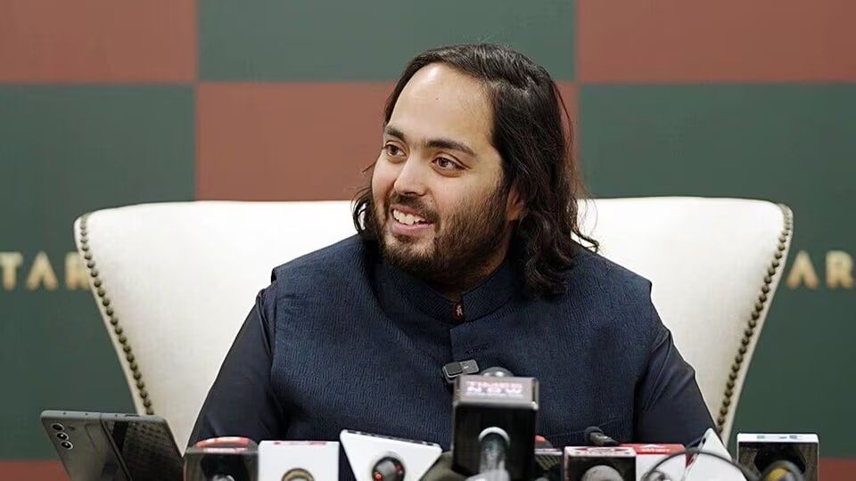 Reliance Reshuffle: Anant Ambani Secures 94.4% Shareholder Nod