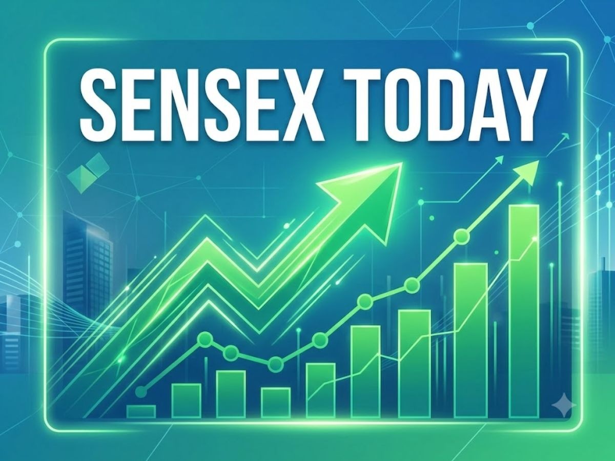Sensex Extends Gains 0.48% as Nifty 50 Closes 0.05% Higher