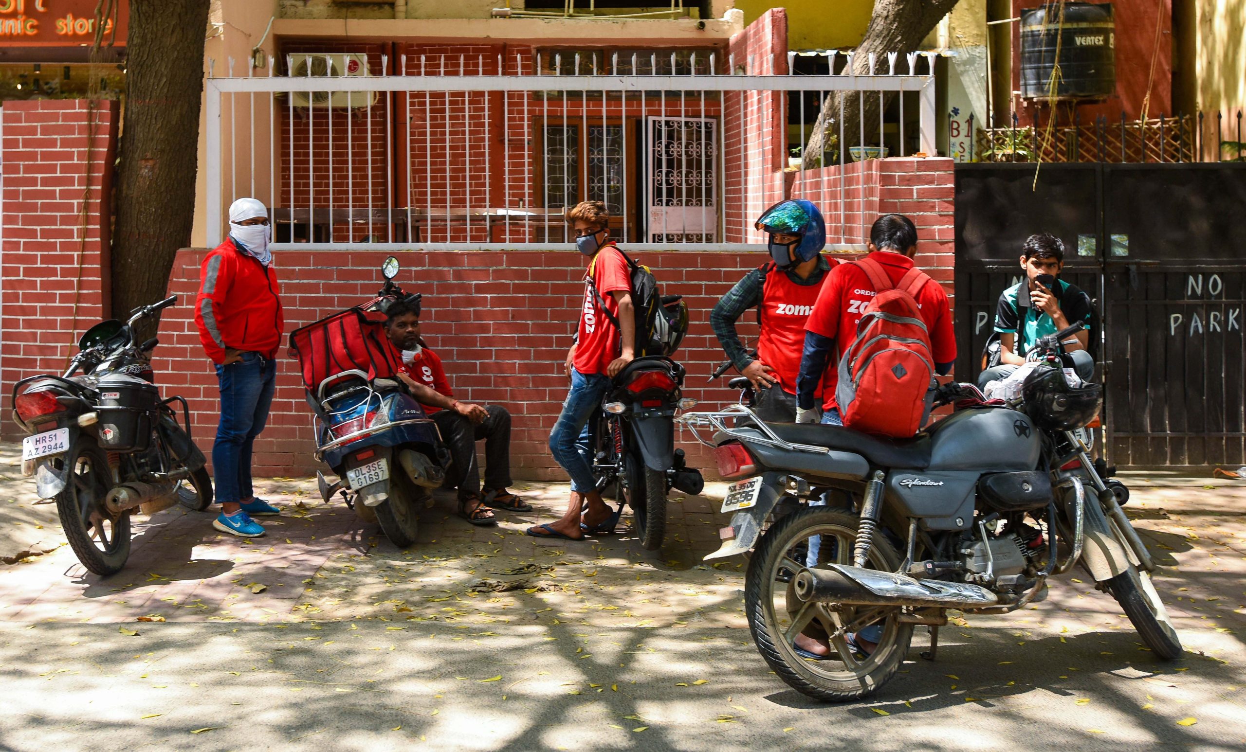 Gig Economy in a Sweat: Bengaluru's Summer Struggle