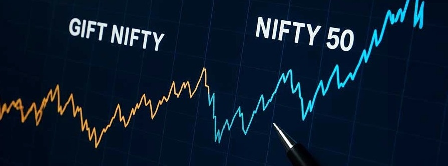 Nifty 50 Set for Weak Opening as RBI Policy Decision Looms