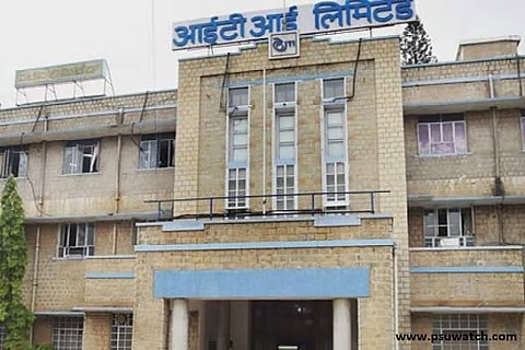 ITI Ltd Receives Rs 160 Million From Tax Department