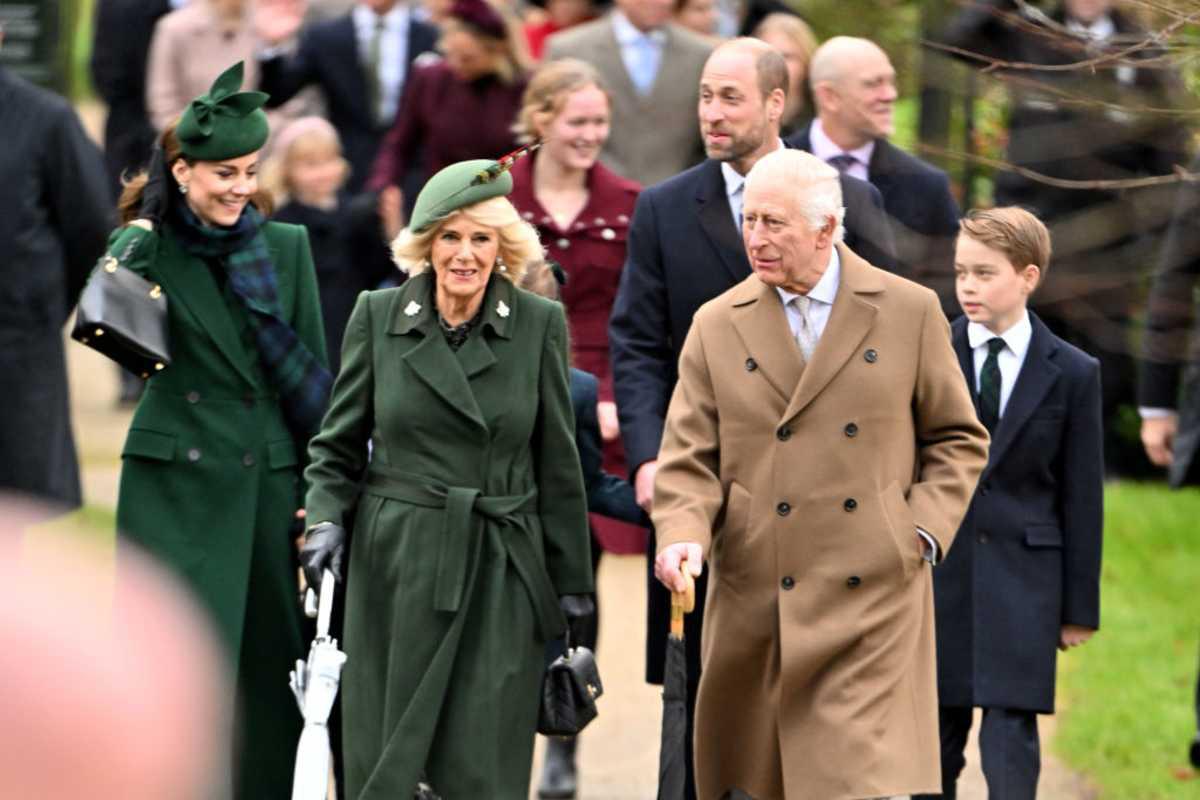 Royally Unwrapped: King Charles Opens the Palace Doors for a Christmas Peek