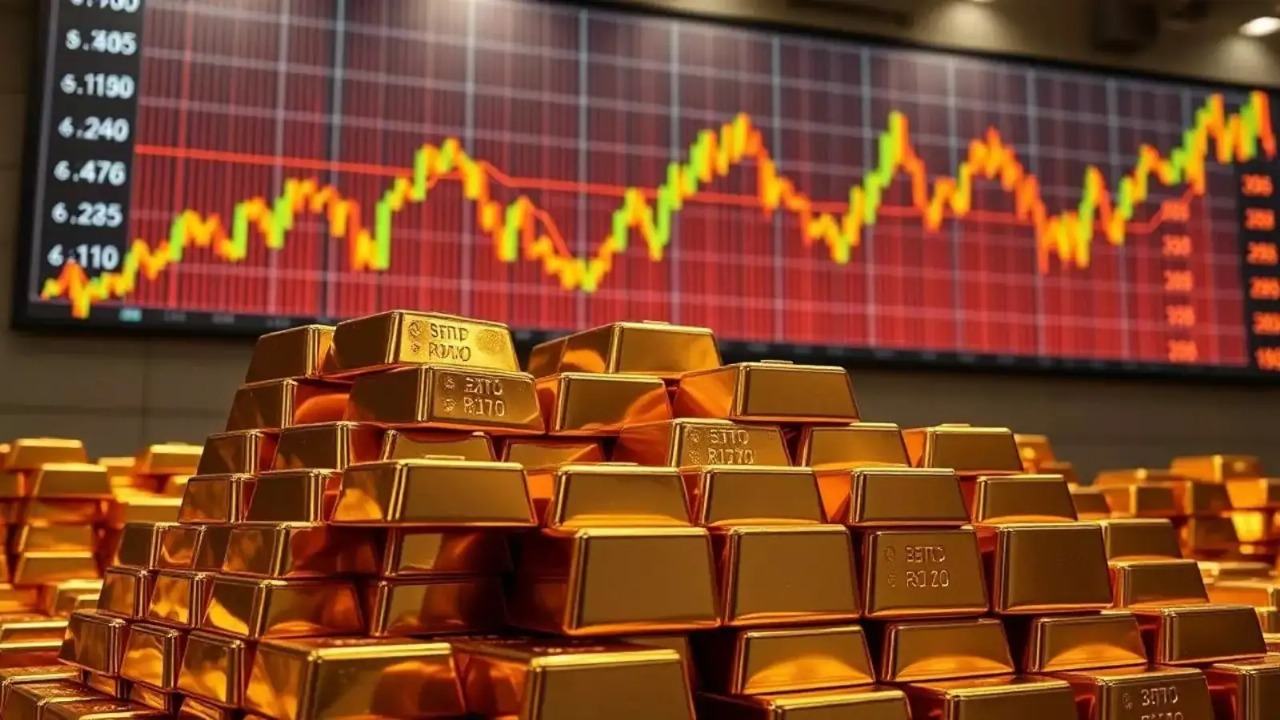 Golden Surge 2025: 4 ETFs Shine With 40% YTD Gains And A Decade Of Resilience