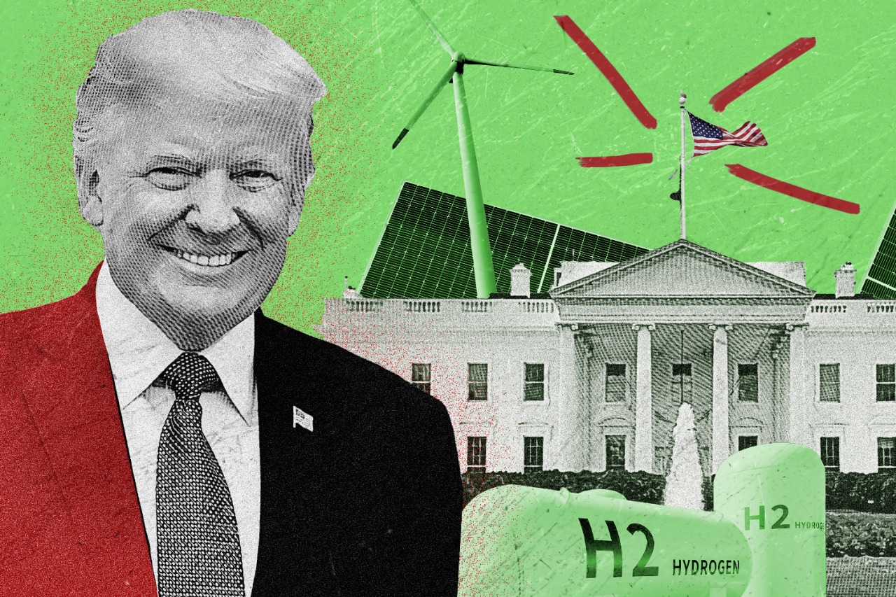 Trump Administration Takes Aim at $400B Clean Energy Program in Major Policy Shift