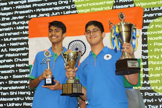 Word Wizardry: Madhav Gopal Kamath Becomes First Indian To Win World Youth Scrabble Title