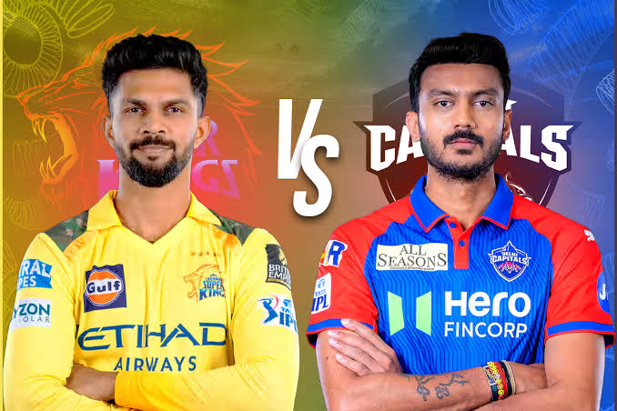 Delhi Capitals Elect to Bat First Against CSK in Chennai Clash