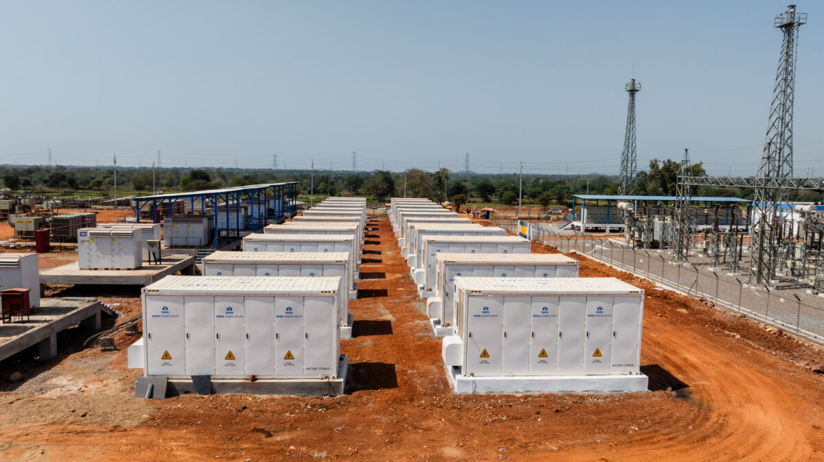MERC Powers Tata’s Vision: Mumbai Gets 100 MW Energy Storage Upgrade