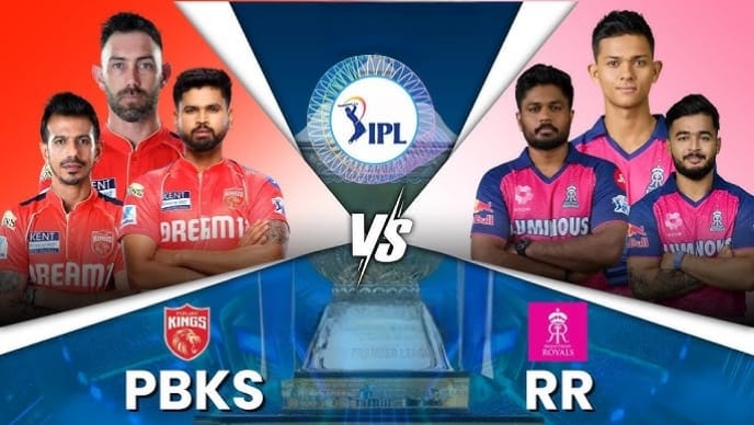 Punjab Kings Opt to Bowl First in Clash Against Rajasthan Royals