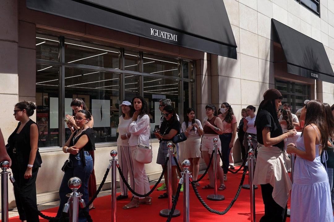 H&M Hops Into Brazil: First Brazilian Store Opens with Homegrown Manufacturing Groove