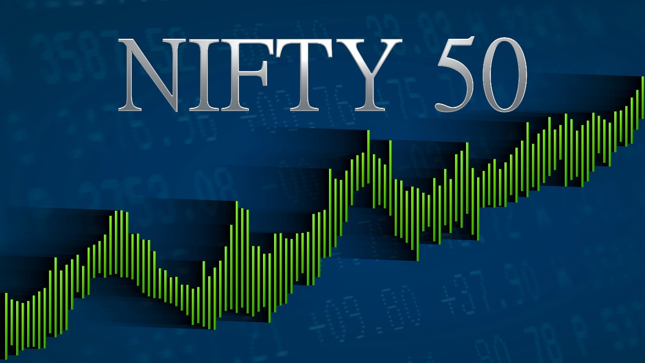 Nifty 50 Index Turns Positive, Gains 0.08% on October 17, 2025