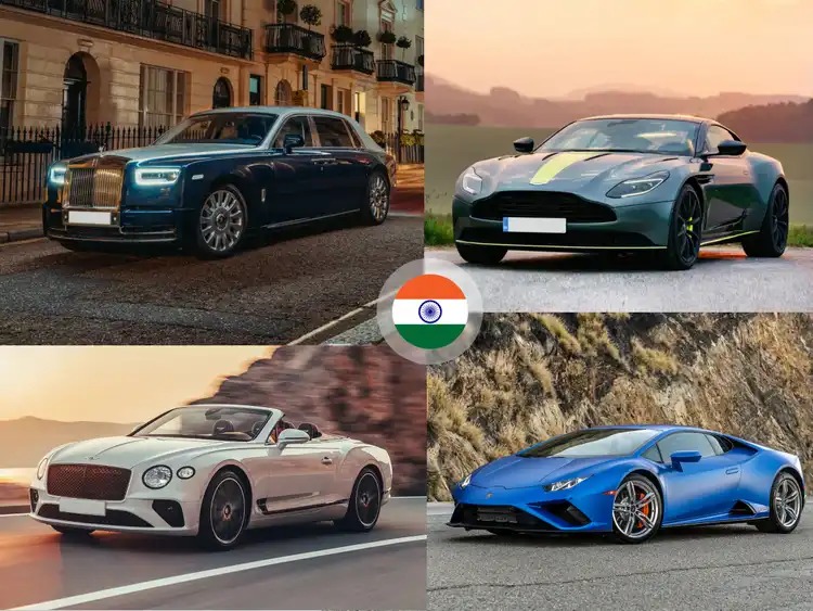 Luxury on Four Wheels: India’s Most Jaw-Dropping Car Collections Revealed