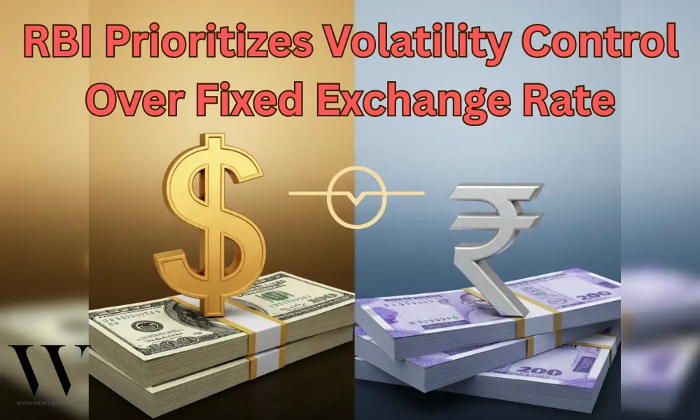Central Bank Strategy: RBI Accepts Softer Rupee to Balance Global Headwinds