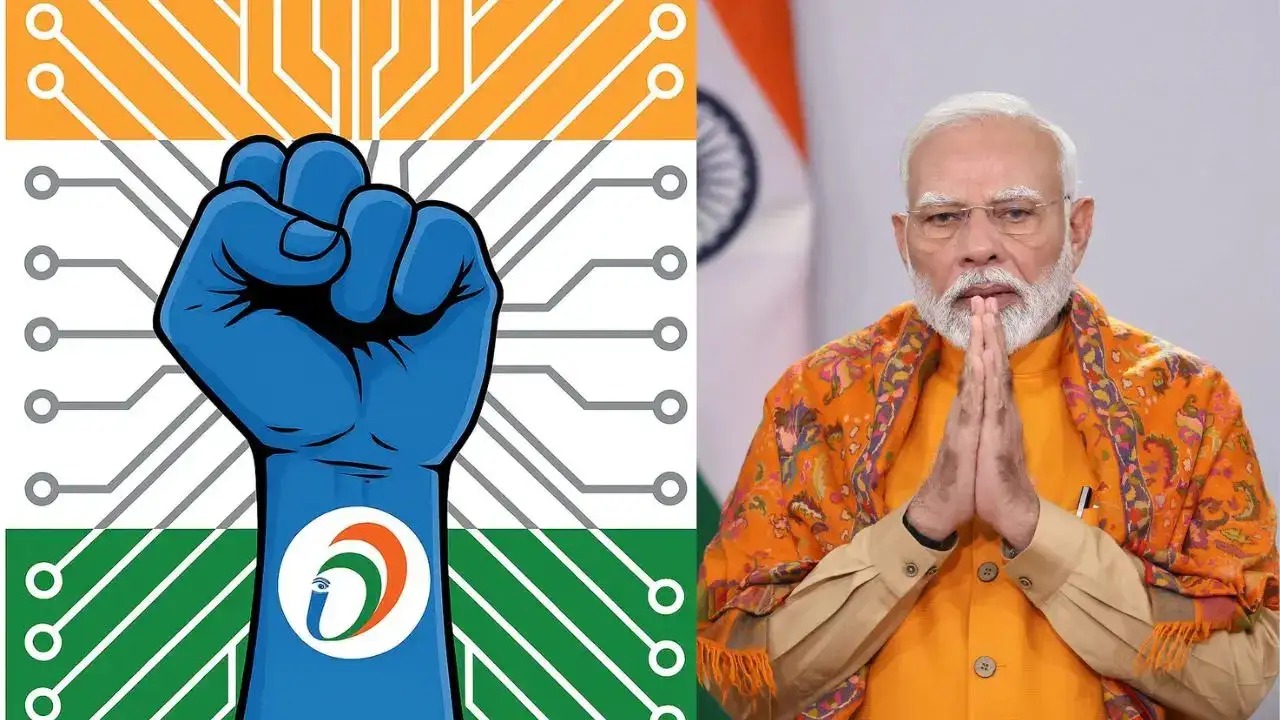 PM Hails 11 Years of Digital India, Lauds Citizen Empowerment