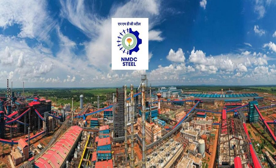 NMDC Reports February 2026 Production Of 5.35 MT And Sales Of 4.60 MT