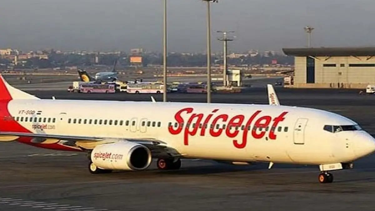 SpiceJet and Gulf Air Forge Strategic Alliance to Expand Global Reach