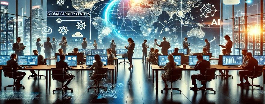 Women Leaders Surge in India’s GCCs: 1,100+ Global Roles Filled