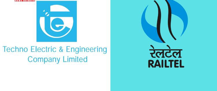 Techno Electric & RailTel Join Forces for Landmark Data Centre Revolution
