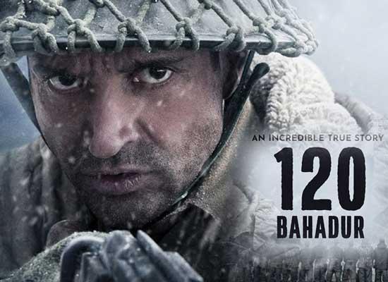 Farhan Akhtar on 120 Bahadur: ‘A Story That Wakes the Hero Within’