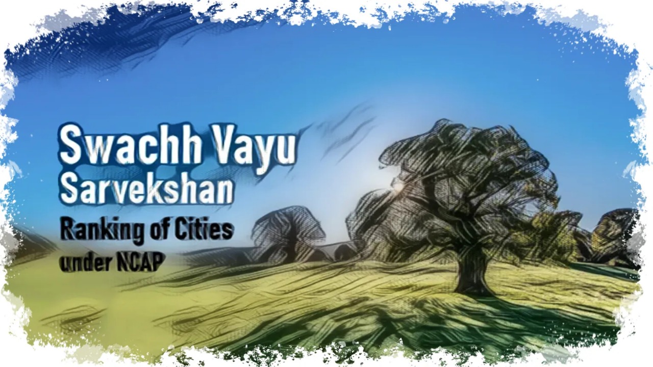 Swachh Vayu Survekshan 2025: Chennai’s Struggle To Clear The Air Exposed