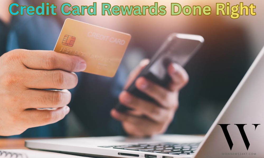 Boost Your Rewards, Not Your Bills: How to Strategically Use Credit Cards