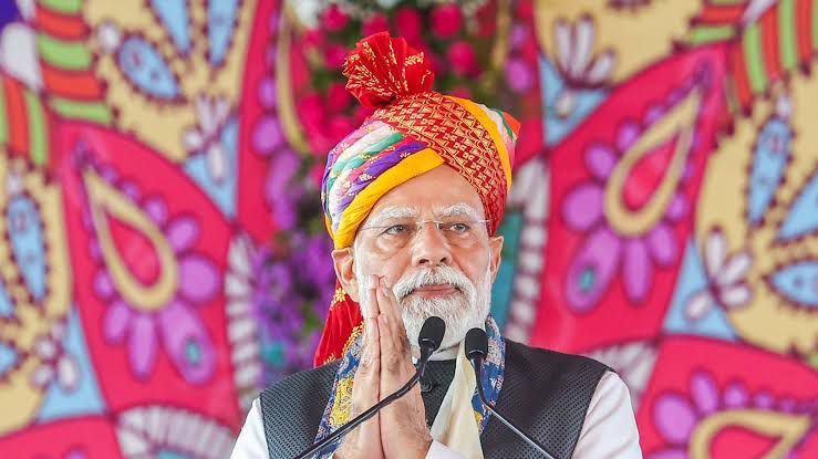 Rajasthan Gets a Mega Boost: PM Modi Unveils Rs 1.22 Lakh Crore Development Package in Banswara