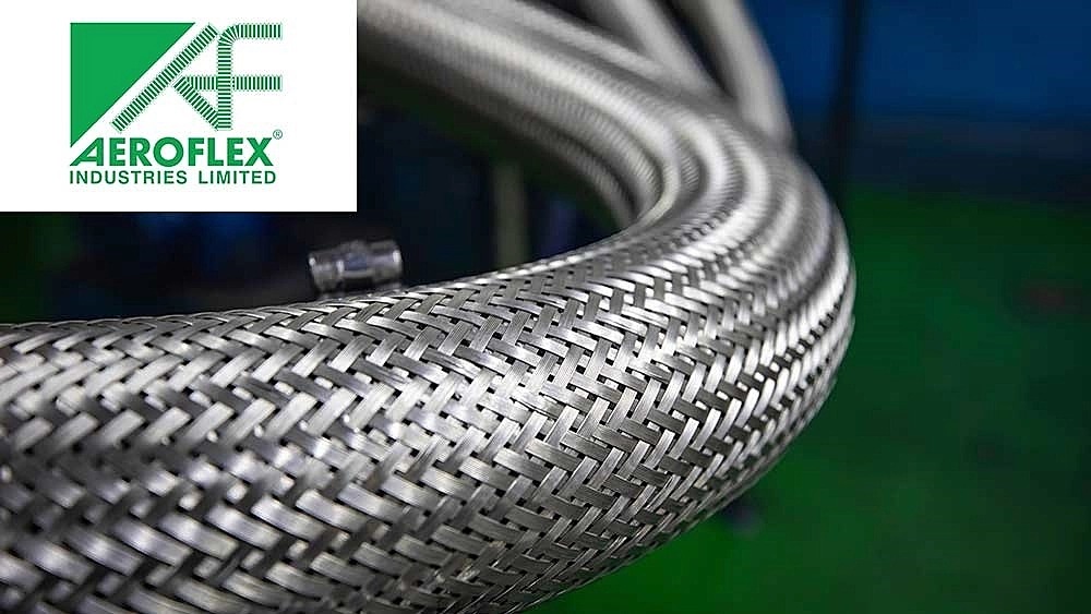 Aeroflex Industries Boosts Liquid Cooling Output to 9,000 Units