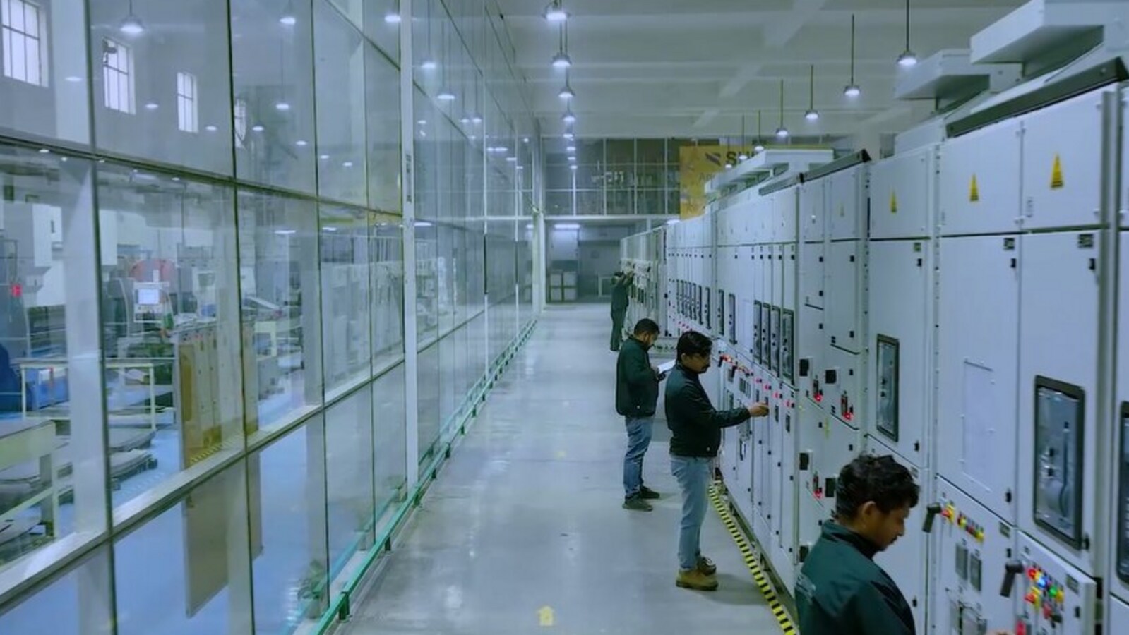 Shivalic Power Control: Shining Bright with ₹30 Million Order!