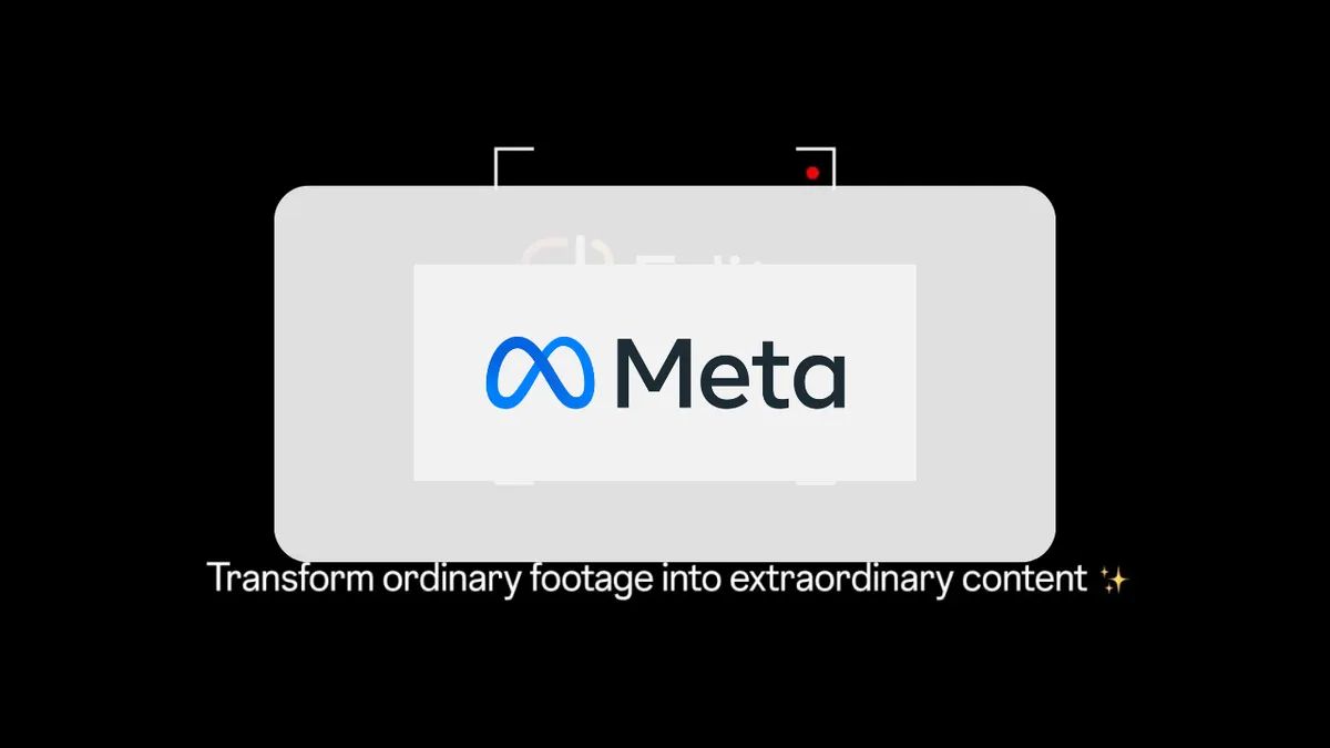 Are Creators Ready for Meta Edits to Transform Video Production?