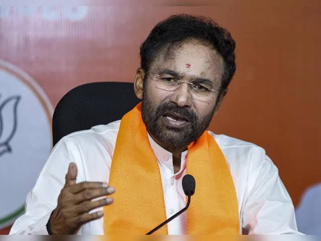 Wellness Wealth: Kishan Reddy Links Nutrition and Health to Viksit Bharat