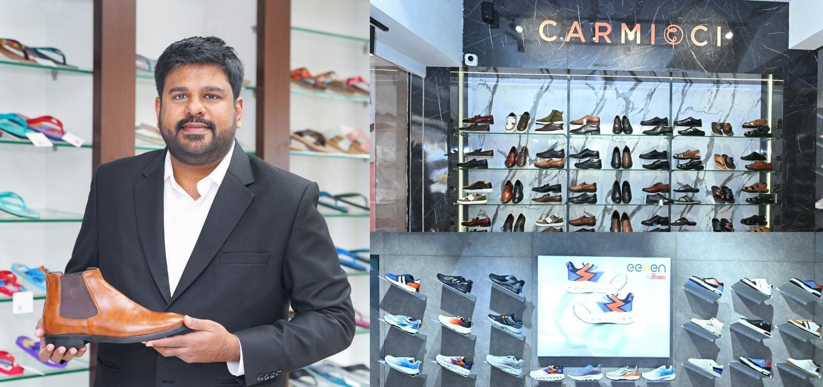 Paragon Footwear Accelerates Global Expansion Through Strategic White-Labelling Push