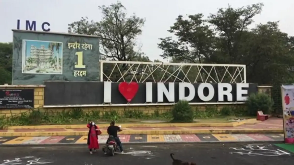 Indore on Track to Become a No-Traffic Signal City: MP Govt’s Ambitious Plan