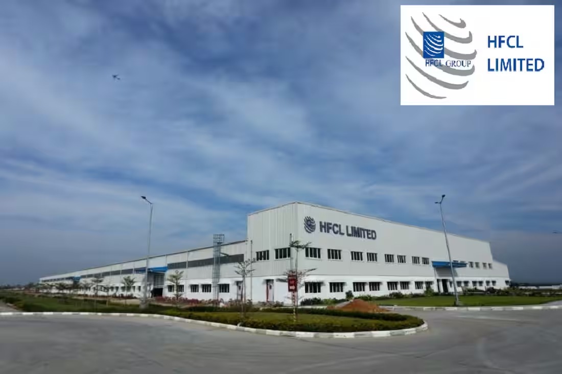 HFCL’s Winning Streak Continues: ₹1.57 Billion Order Sets Industry Abuzz
