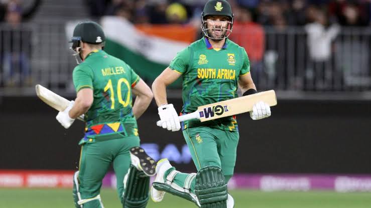 South Africa Posts 251 Against Afghanistan in Champions Trophy Clash at Karachi
