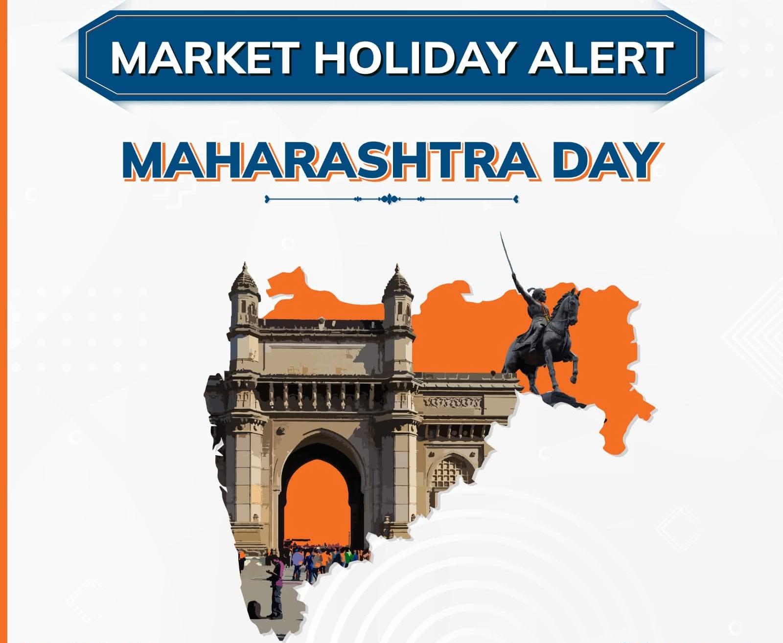 Dalal Street Takes A Breather: Maharashtra Day Hits Pause On Markets on May 1