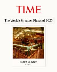 Bandra's 12-Seat Sensation: Papa's Cooks Its Way onto Global Stage