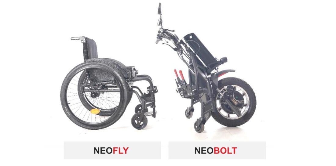 NeoMotion Transforms Mobility With Innovation And Inclusion