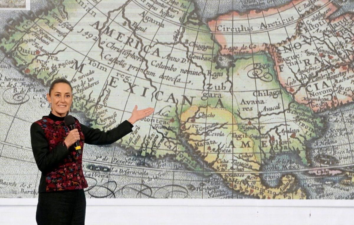 Naming Rights Clash: Mexico Sues Google Over “Gulf of America” Label in Escalating Diplomatic Showdown