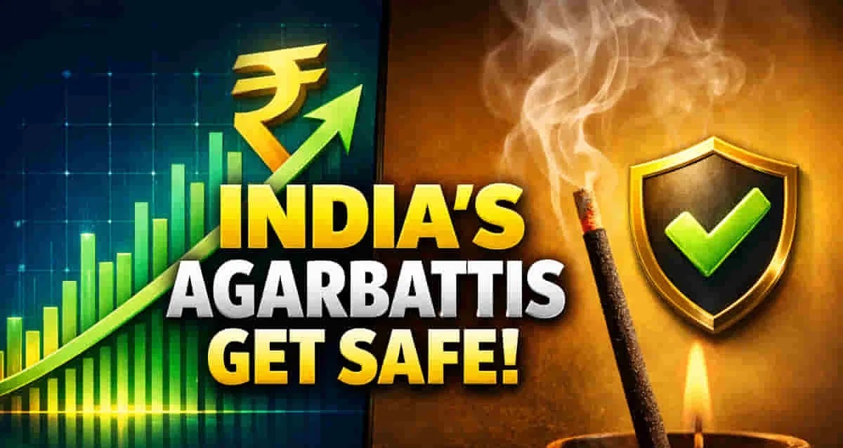 What’s Changing in Your Agarbatti? The New Quality Norms Explained