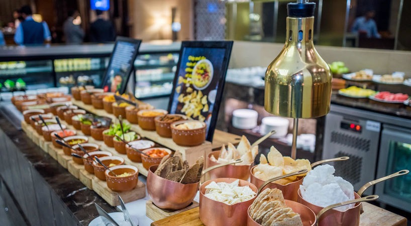 Sheraton Hyderabad Unveils Revolutionary Dining Experience with Indo-Japanese Fusion