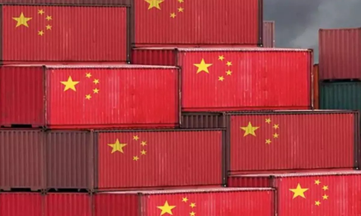 India Tightens Watch on Chinese Imports Amid US Tariff Hike