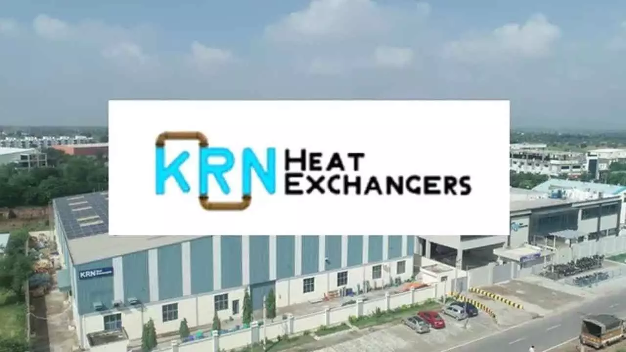 KRN Heat Exchanger Strengthens Order Book with ₹200M International Win
