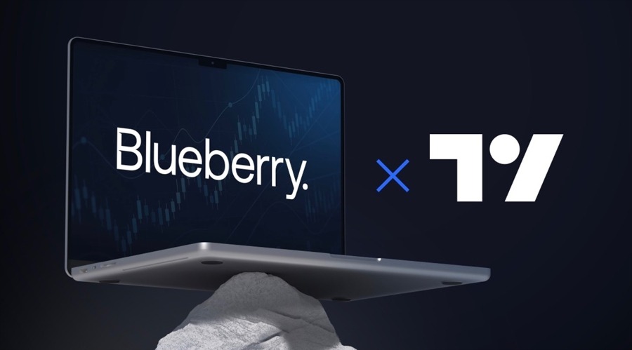 Blueberry and TradingView Join Forces: A Game-Changer for Traders