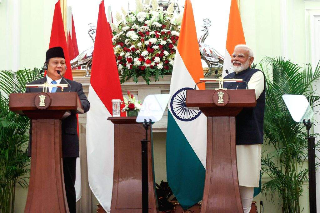 Indonesian President Subianto Honors India's 76th Republic Day as Chief Guest