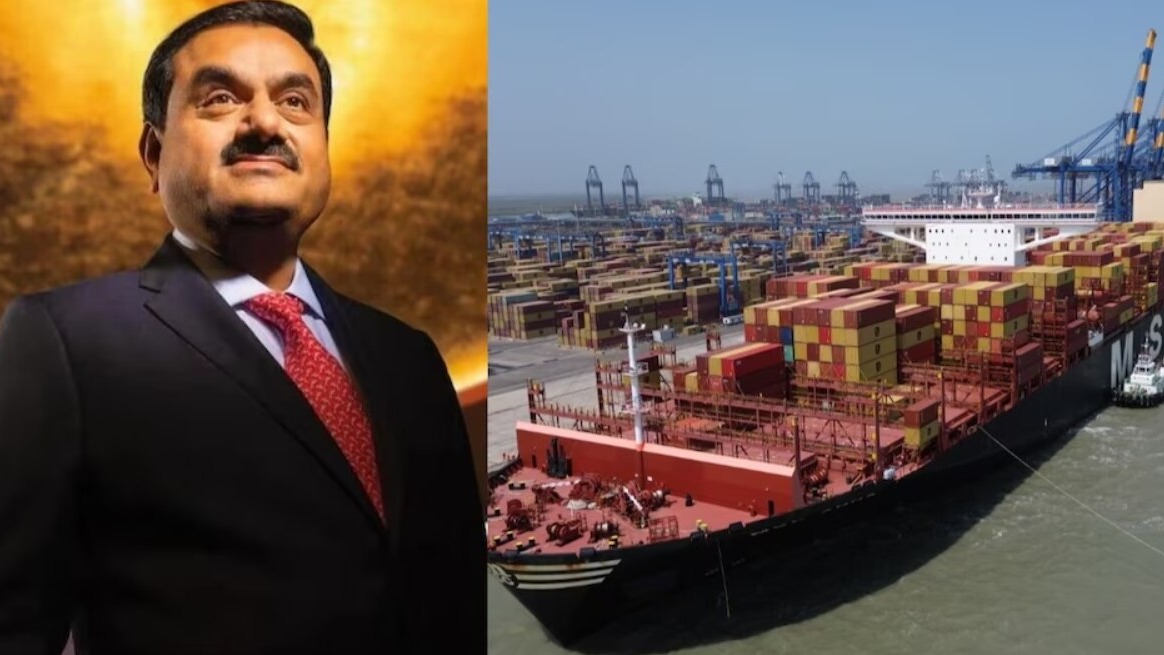 Adani Ports Raises FY25 EBITDA Guidance, Reaffirms Cargo Volume Forecast