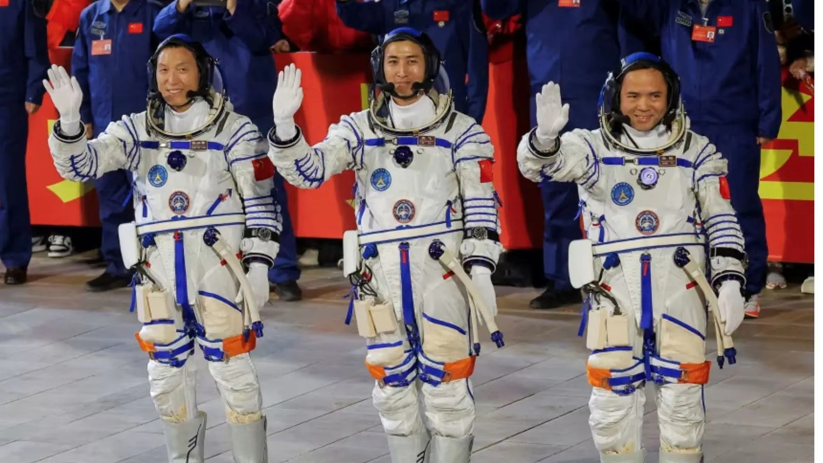 Meet the Young Astronauts and Space Mice: China’s Innovative Crew on the New 'Heavenly Palace' Mission