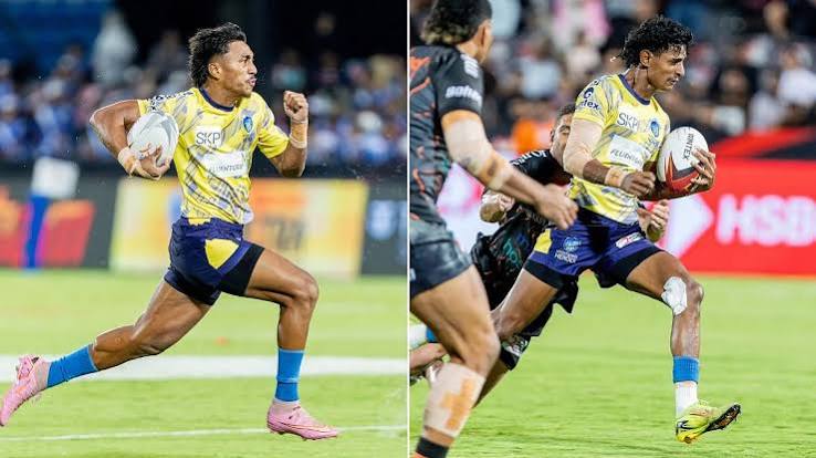 Hyderabad Heroes Defeat Bengaluru Bravehearts 45-7 in League Clash