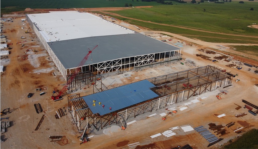AESC's Gigafactory Breaks Ground: Paving the Way for a Greener Future in Electric Vehicle Production