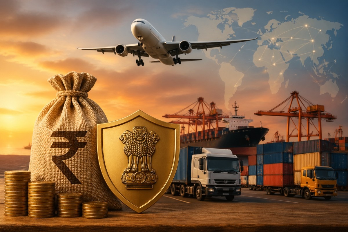 India Approves $1.9 Billion Loan Guarantee To Support Firms And Airlines Impacted By Iran Conflict