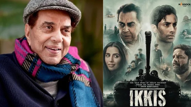 Sunny Deol's Tearful Tribute: Promoting Dharmendra's Final Film 'Ikkis' Sparks Emotional Fan Storm!
